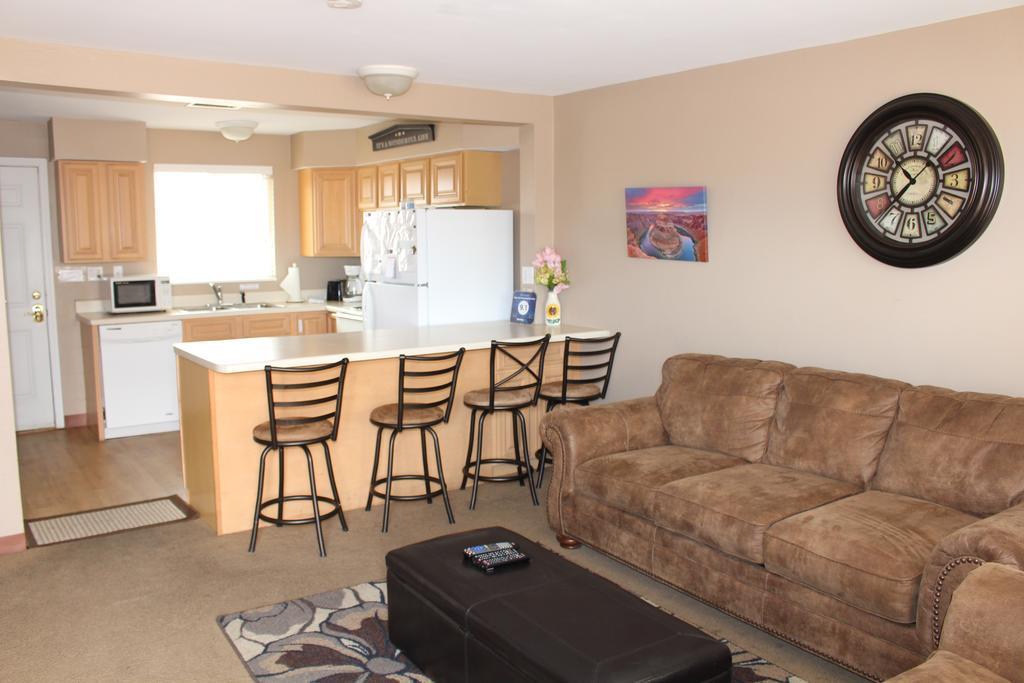 Page Lake Powell Nightly Rental מראה חיצוני תמונה